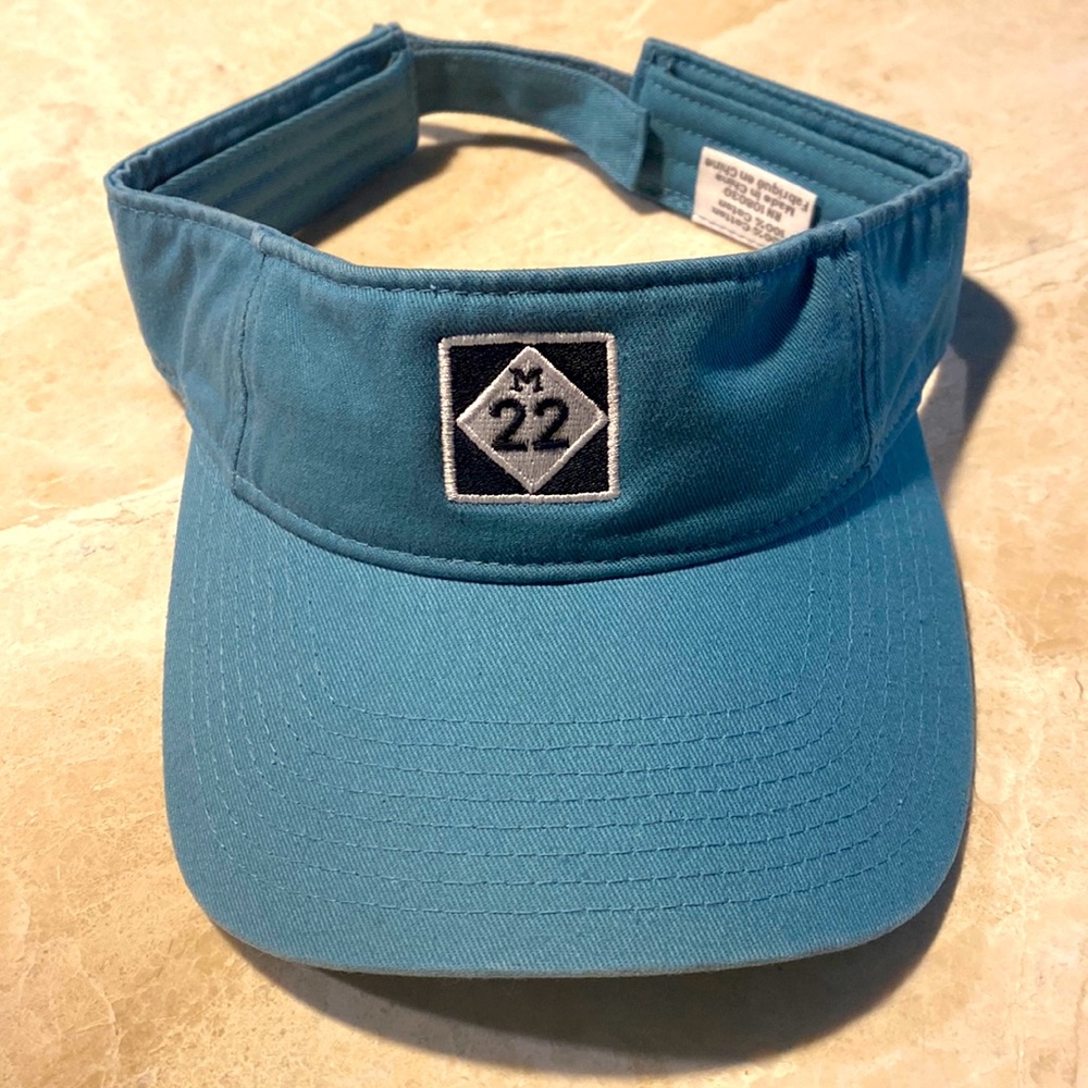 NWOT M22 visor.